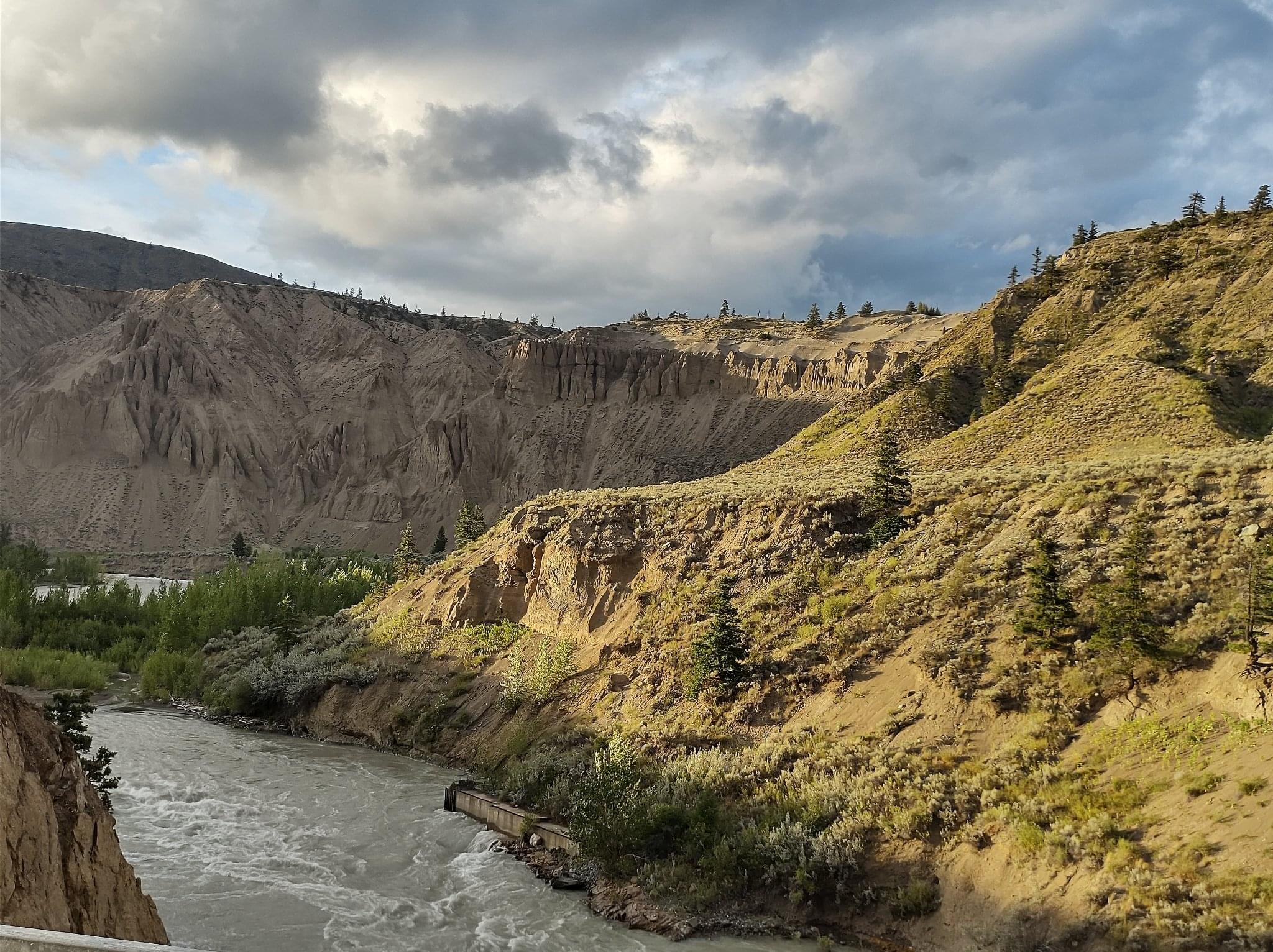 Embrace Tradition and Nature in Alexis Creek Dawson Road Maintenance