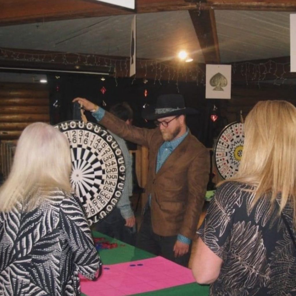 SA 17 helps raise money for new Anahim Lake volunteer fire department